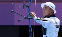爱游戏APP-关于射箭项目中男选手实力突出,轻松战胜对手的信息