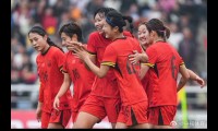 爱游戏体育-国际女足邀请赛,中国队表现亮眼