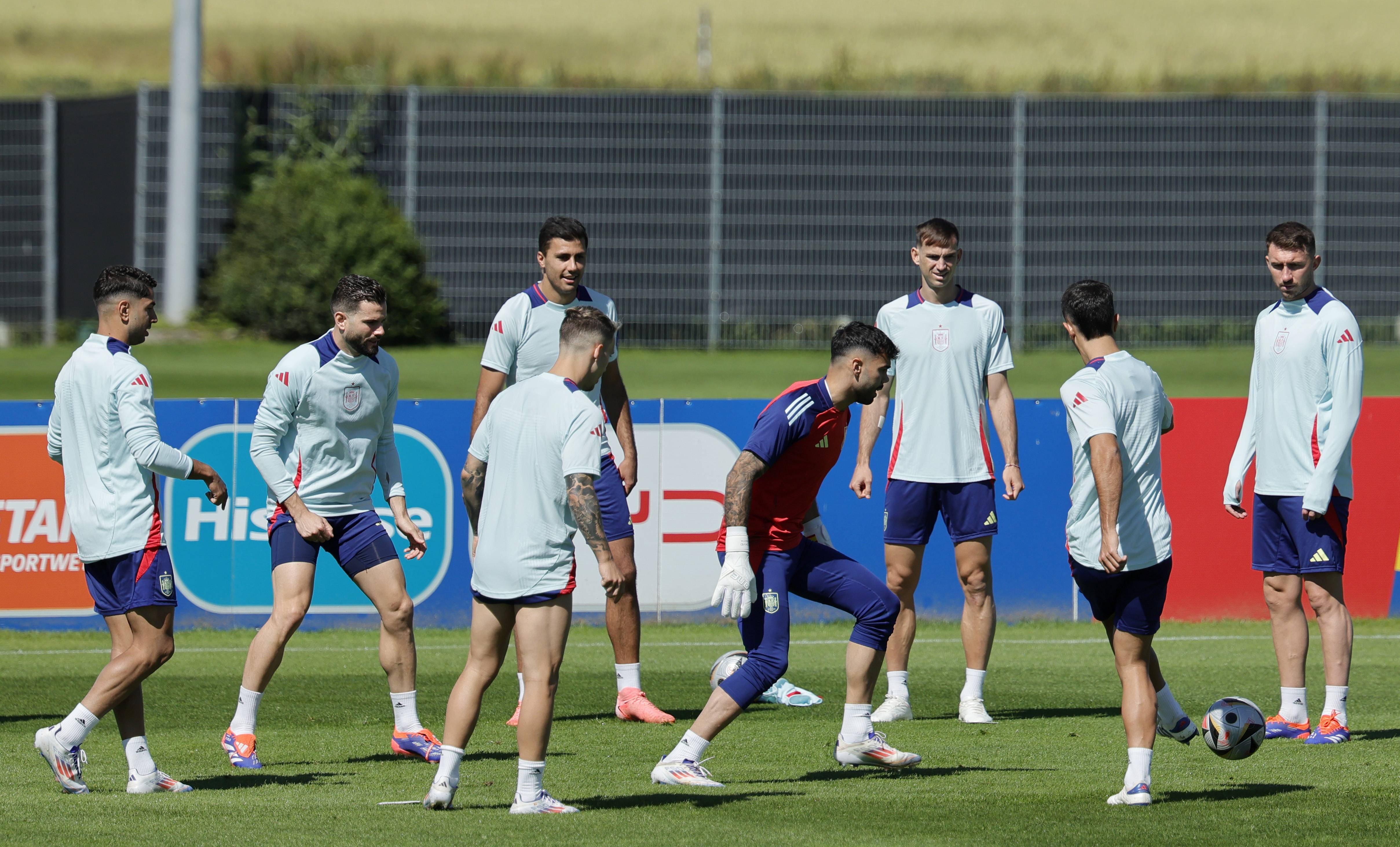 西班牙惨遭法国队逆袭，四强攻略破灭