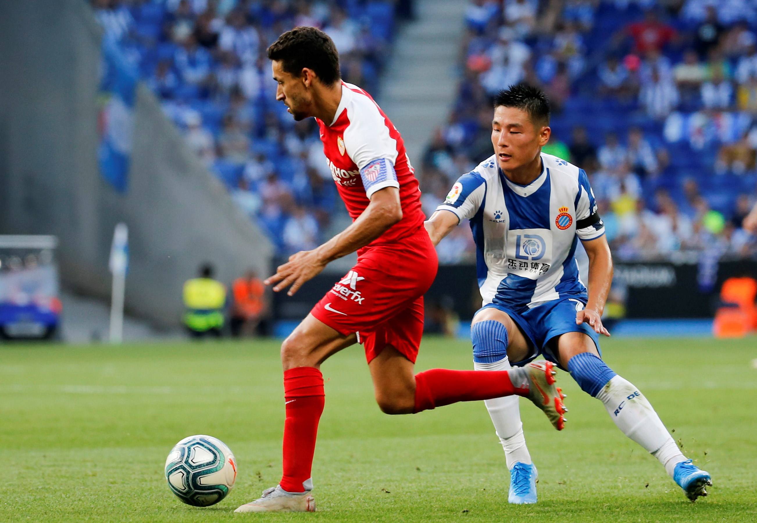 西班牙人不敌对手，保持联赛垫底的简单介绍