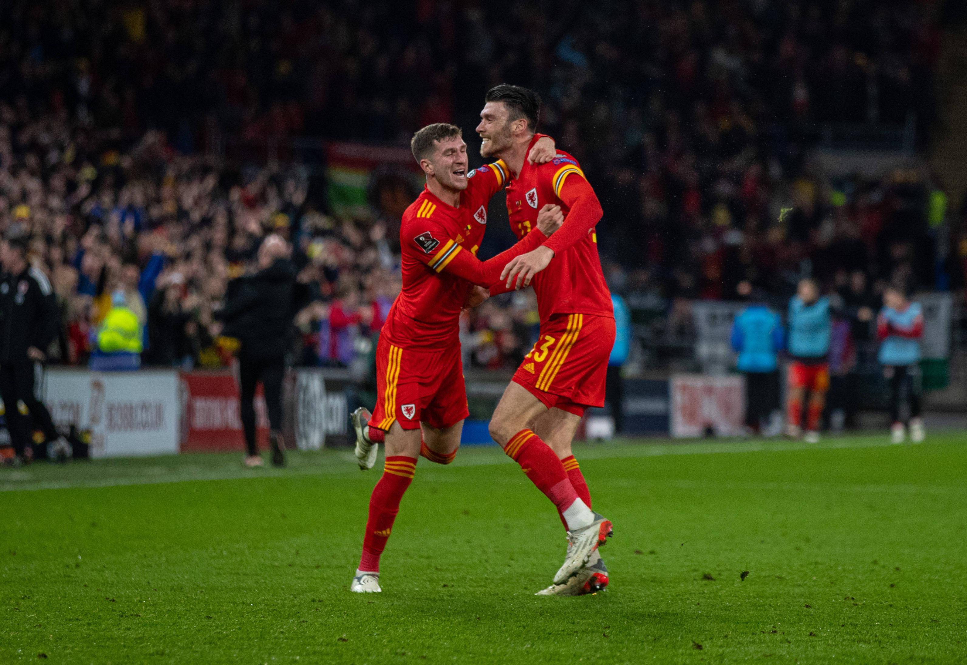 关于威尔士惨遭负于瑞士，丹麦与波兰互交白卷的信息