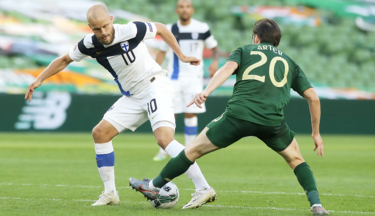 传真报道:爱尔兰负于芬兰,历经千辛万苦取得胜利的简单介绍 传真报道:爱尔兰负于芬兰,历经千辛万苦取得胜利的简单介绍