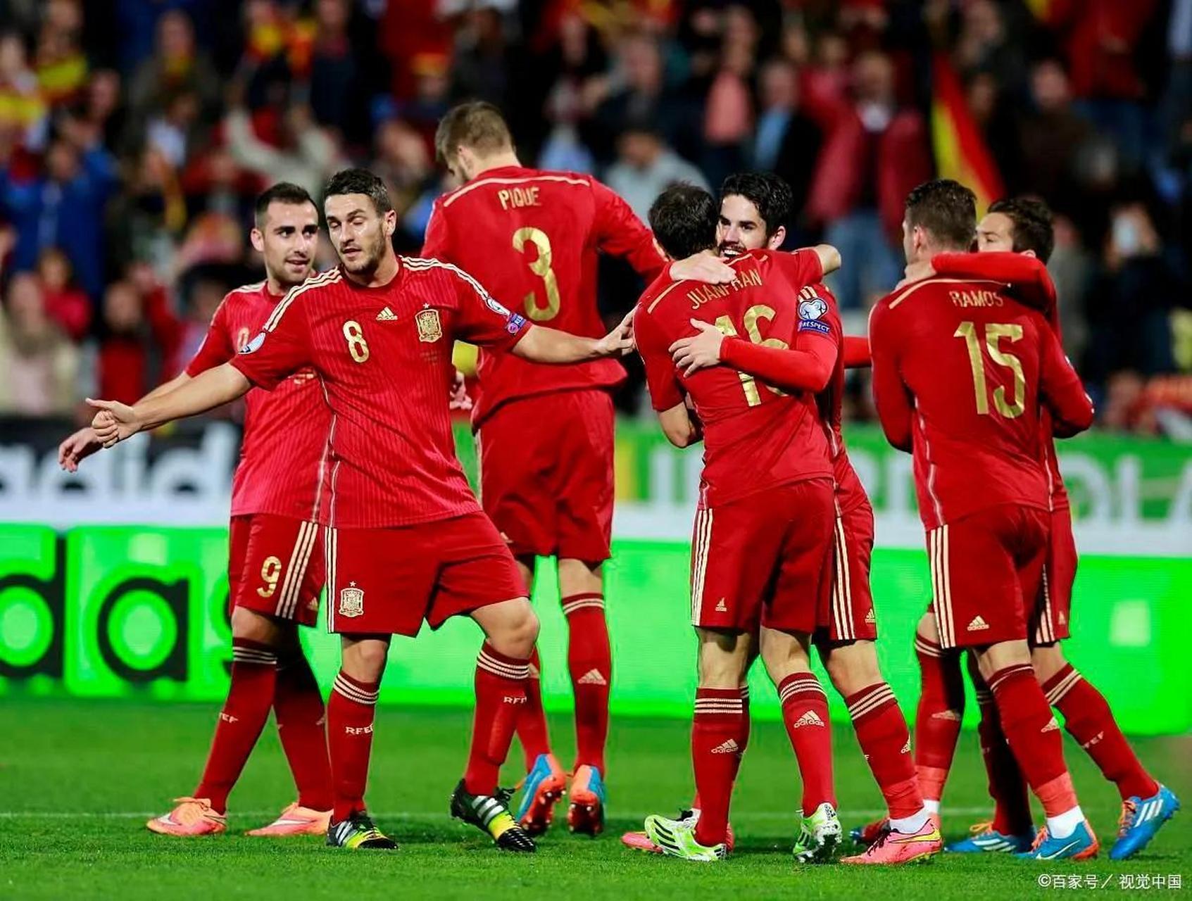 关于国家队备战世界杯，备战情绪高涨信心十足的信息