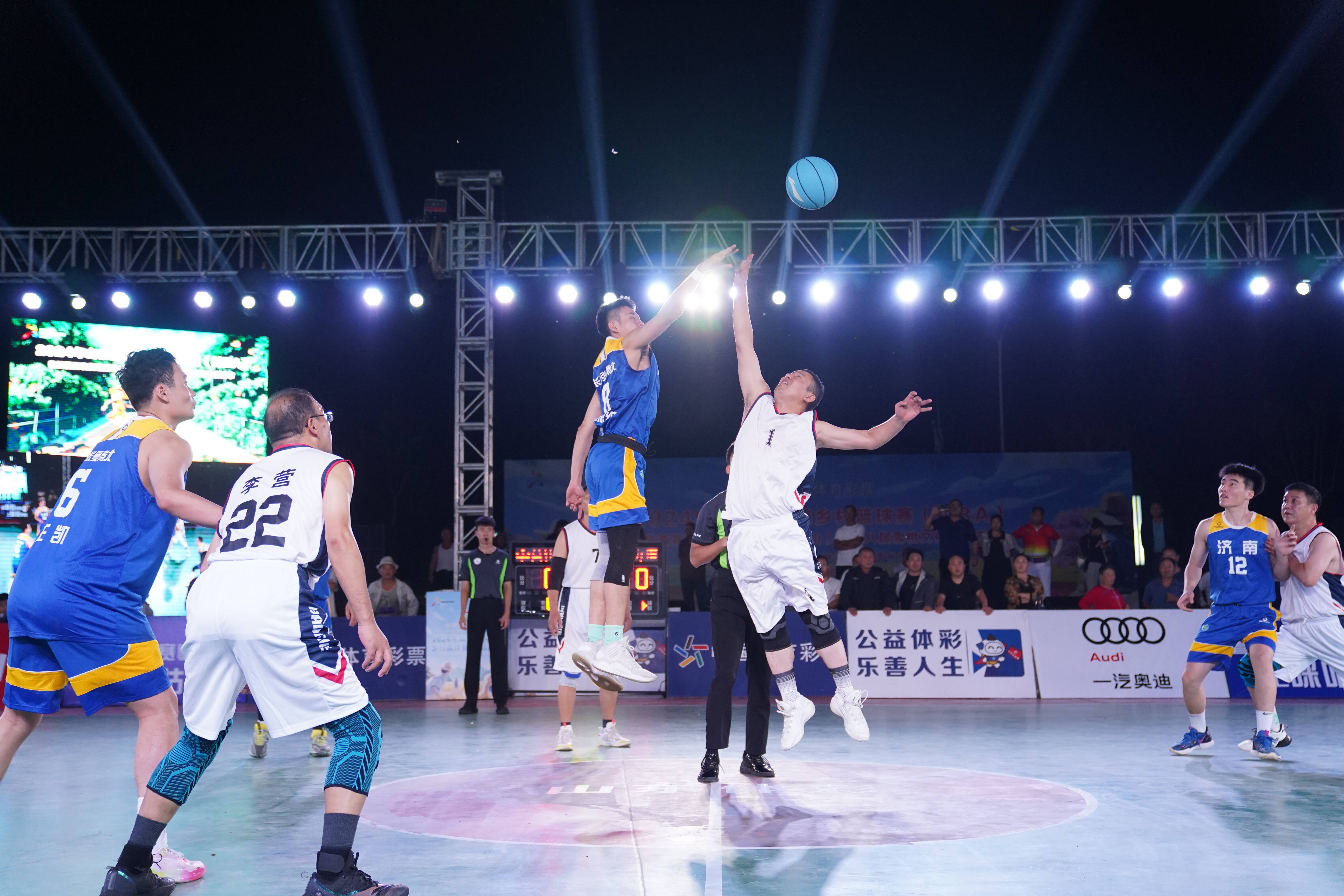 中国篮球联赛拉开帷幕，新赛季火爆开启的简单介绍