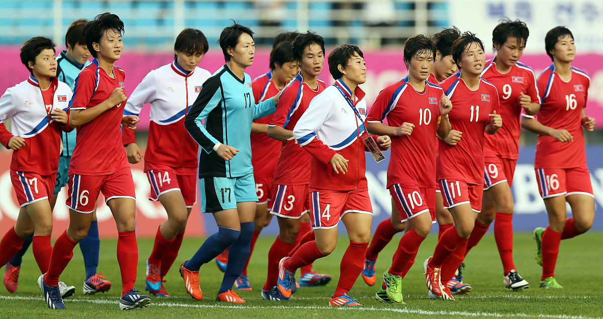 女足亚洲杯备战如火如荼,全队备战状态良好的简单介绍 女足亚洲杯备战如火如荼,全队备战状态良好的简单介绍