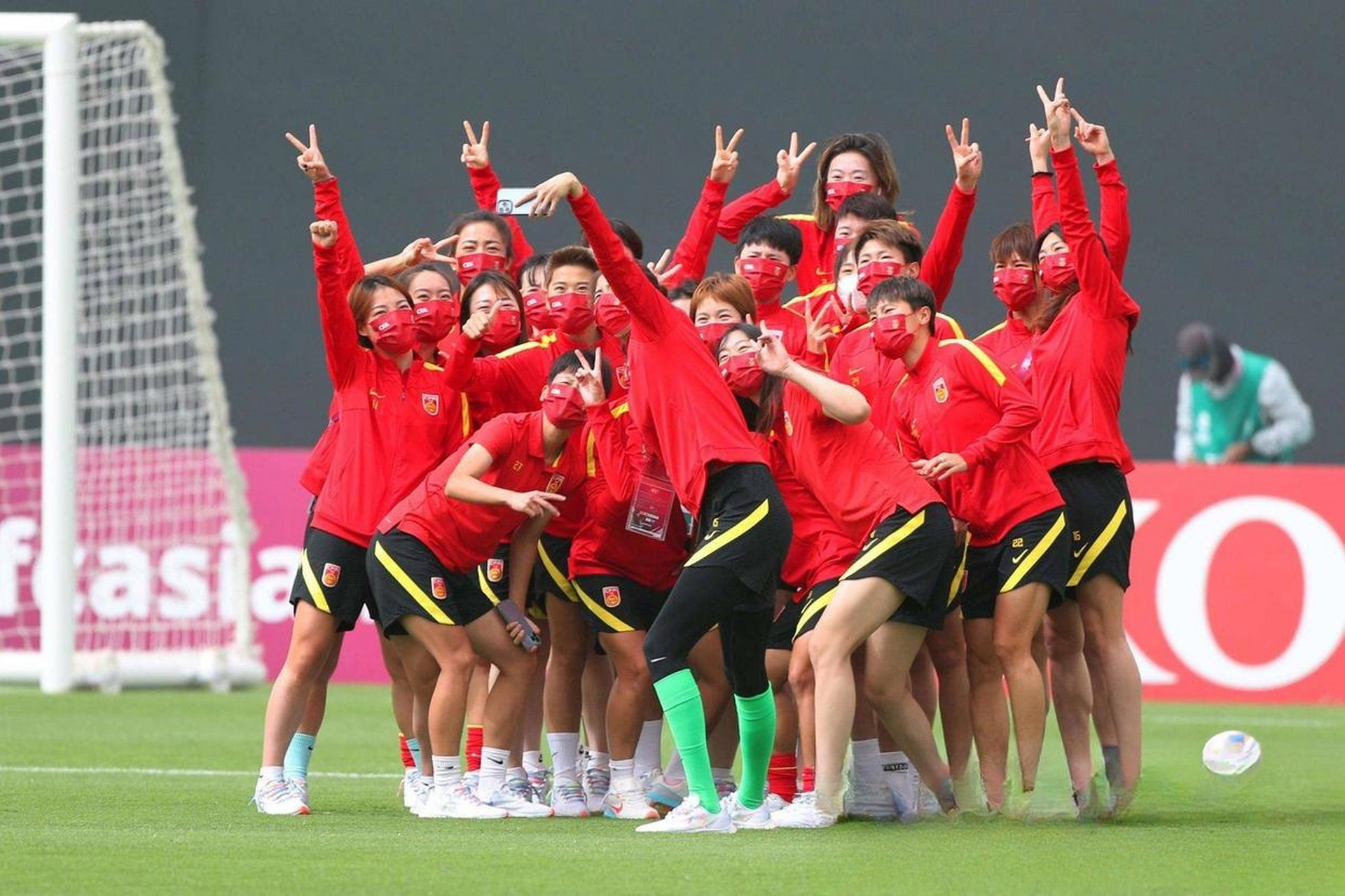 女足亚洲杯备战如火如荼,全队备战状态良好的简单介绍 女足亚洲杯备战如火如荼,全队备战状态良好的简单介绍