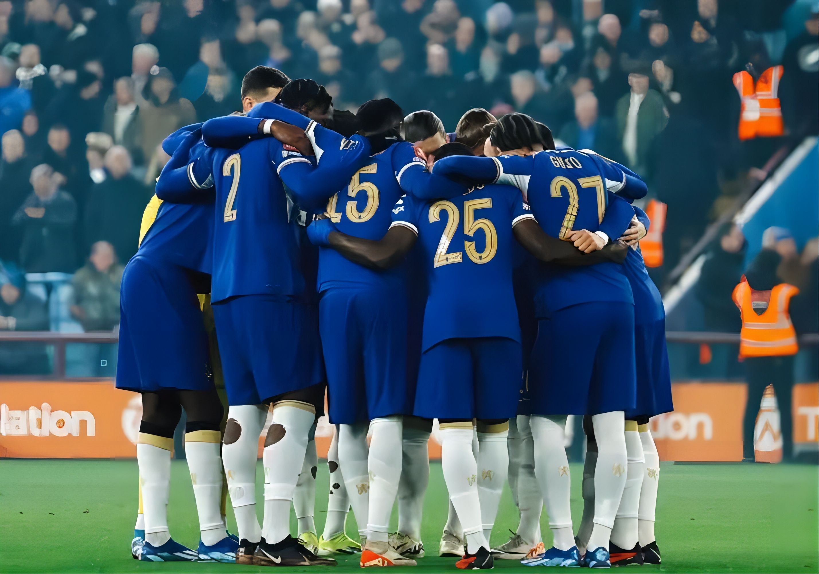 切尔西疯狂攻击狂胜,赢得球迷喝彩 切尔西疯狂攻击狂胜,赢得球迷喝彩