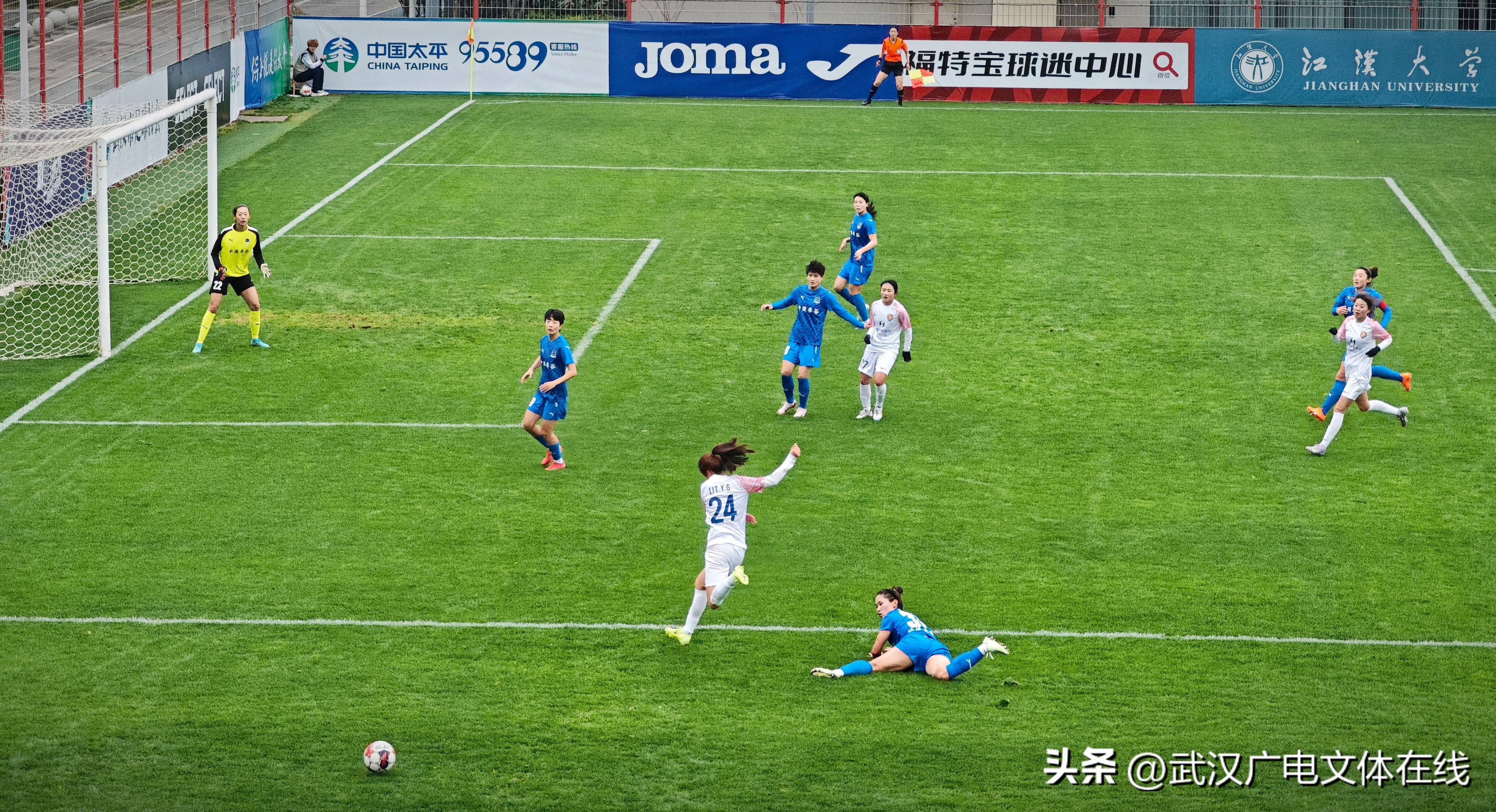 澳门女足战斗在比赛场上，取得好成绩