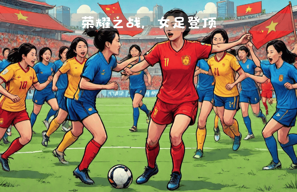 澳门女足战斗在比赛场上，取得好成绩