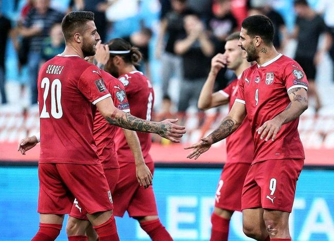 葡萄牙力争克服塞尔维亚的强大阻击 葡萄牙力争克服塞尔维亚的强大阻击