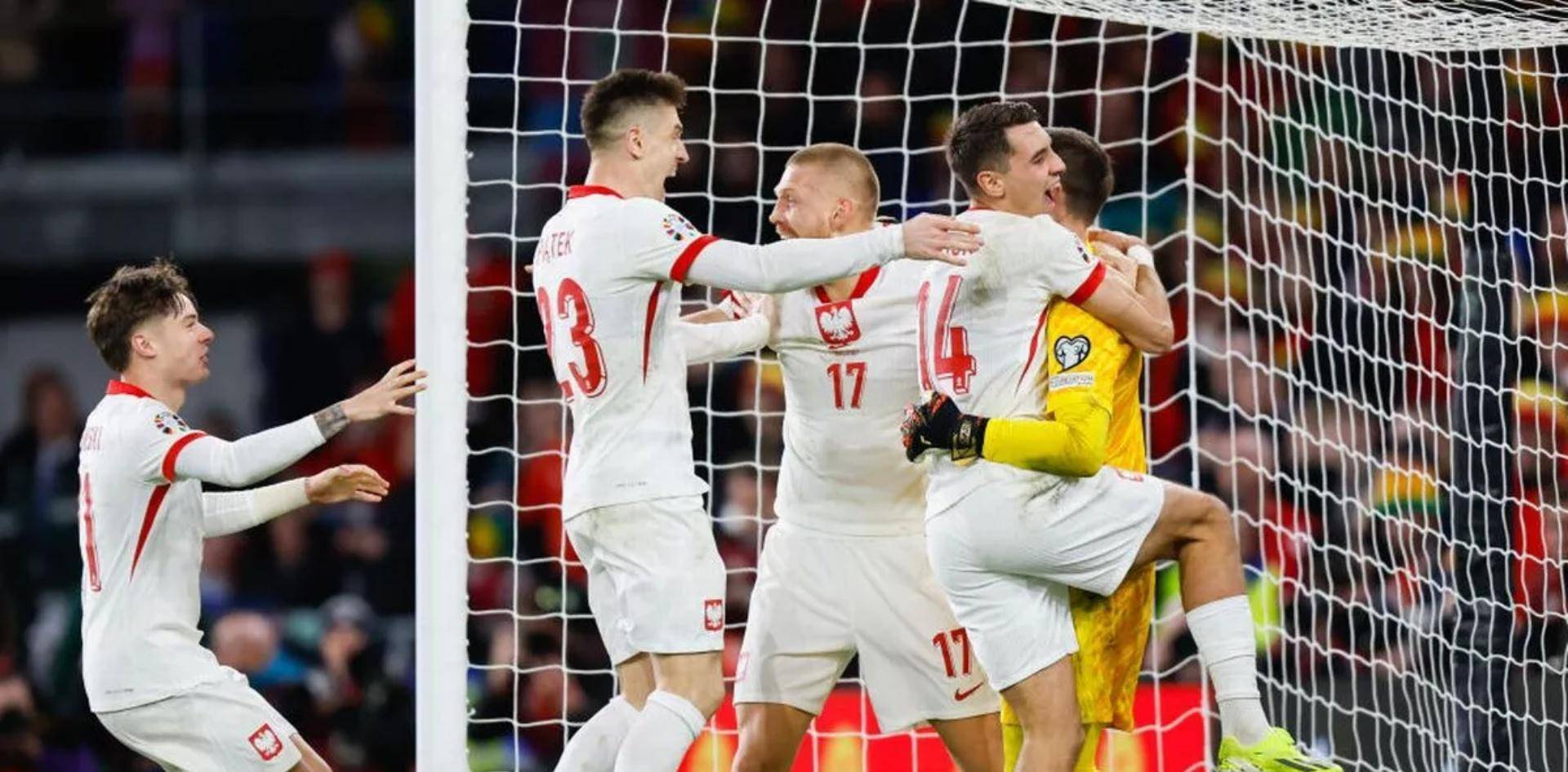 欧洲杯预选赛进入决战，多场比赛紧张激烈的简单介绍