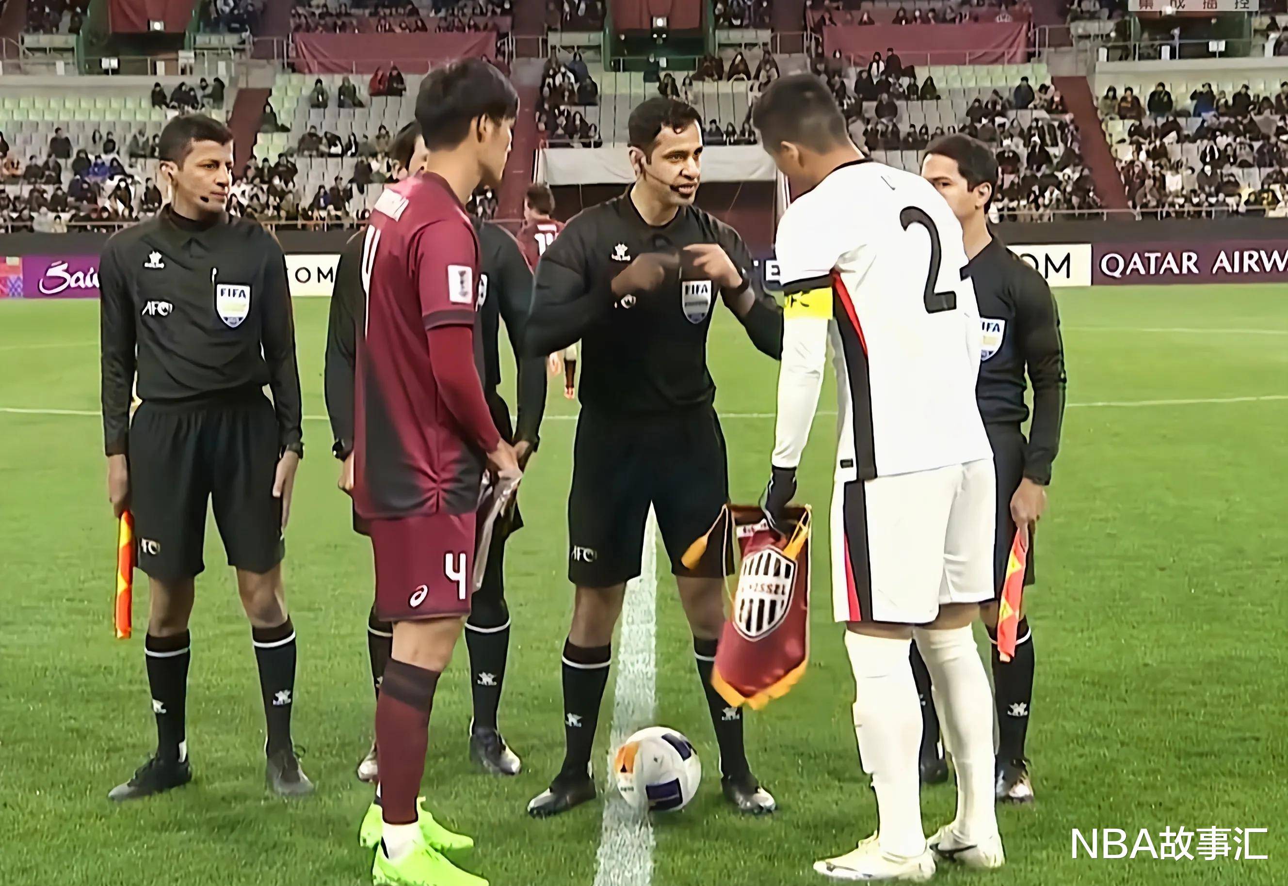 中东亚球队团结一致,迈进亚冠四强 中东亚球队团结一致,迈进亚冠四强