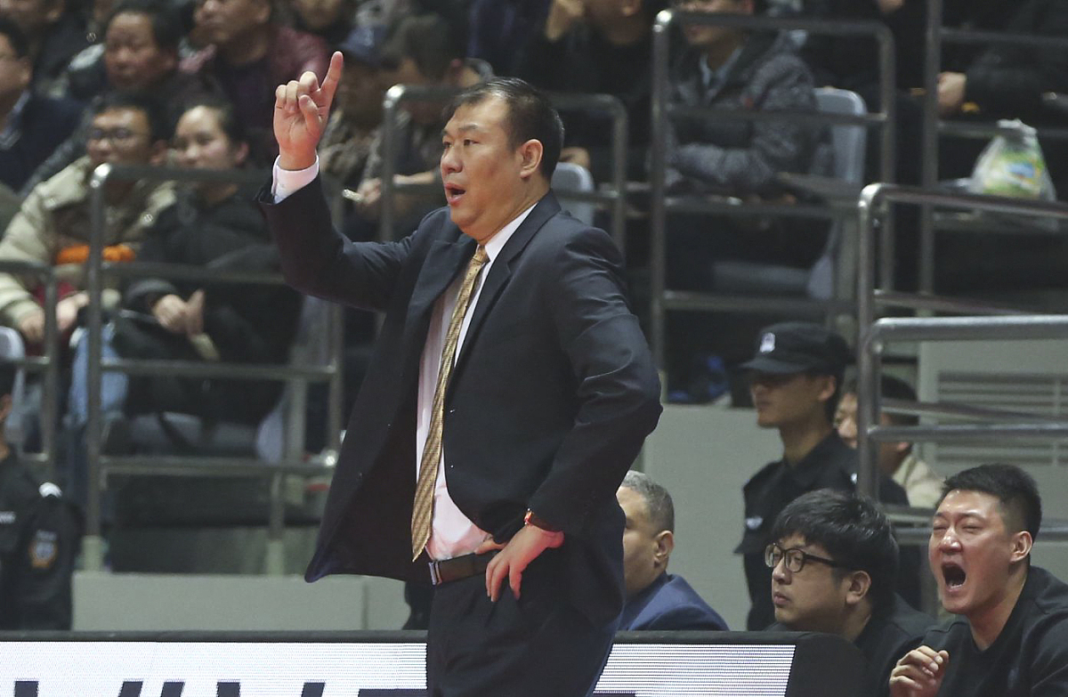 篮球比赛中涌现出一批年轻的新星 篮球比赛中涌现出一批年轻的新星