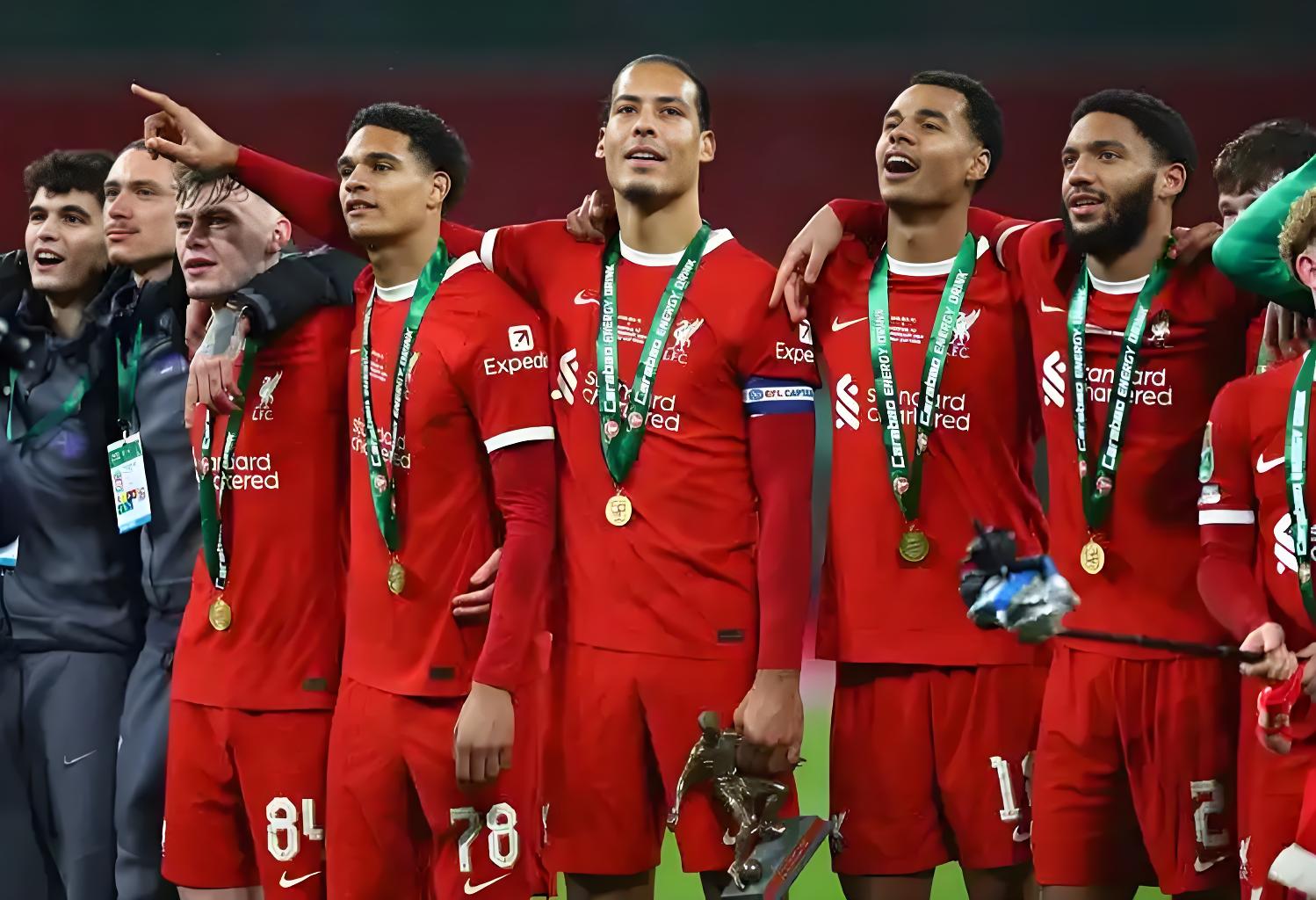 利物浦将挑战多特蒙德的统治地位的简单介绍