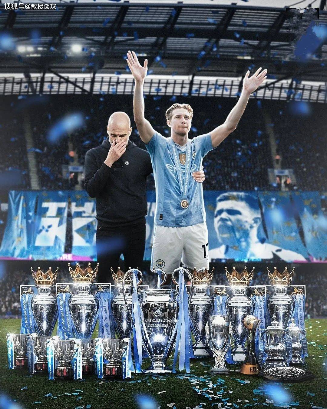 曼城再获胜利,瓜帅球队稳坐英超宝座 曼城再获胜利,瓜帅球队稳坐英超宝座