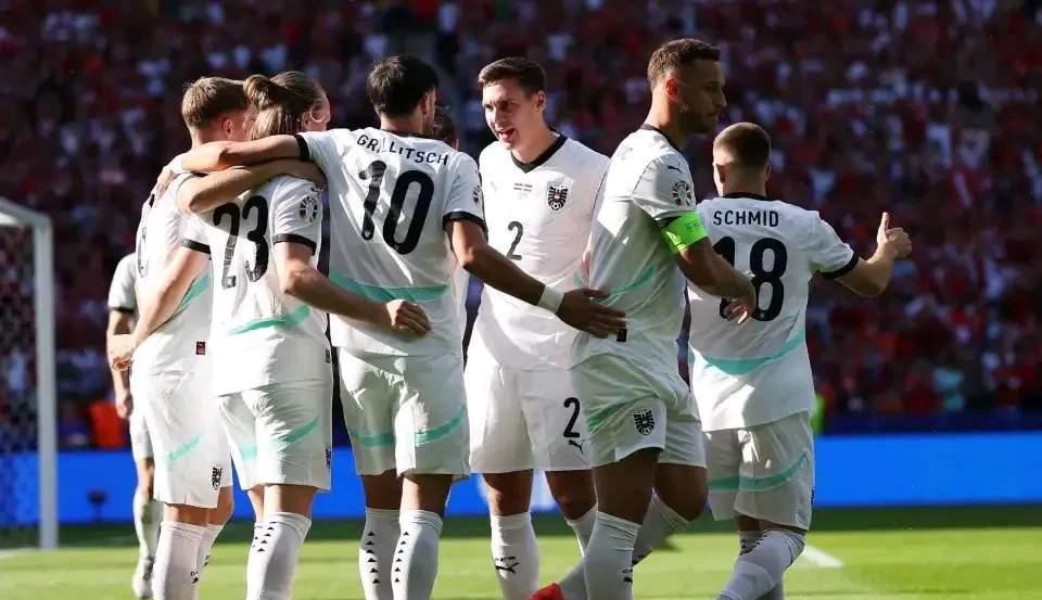 奥地利队力克荷兰,成功晋级欧锦赛半决赛 奥地利队力克荷兰,成功晋级欧锦赛半决赛