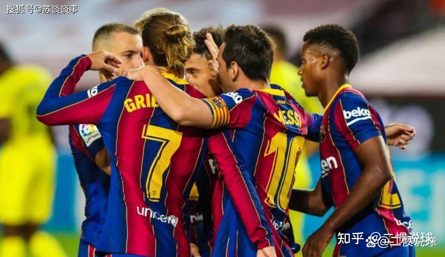 战意十足：巴塞罗那世俱杯热身赛回顾的简单介绍