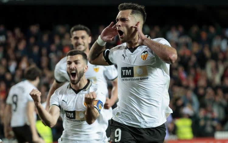 瓦伦西亚在主场战胜皇家马德里 瓦伦西亚在主场战胜皇家马德里