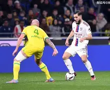 里昂将在周四迎战南特队,备受期待的简单介绍 里昂将在周四迎战南特队,备受期待的简单介绍