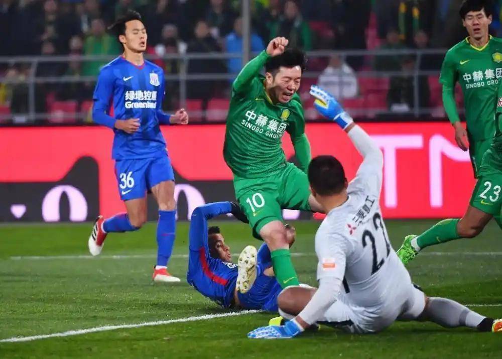 拿下劲敌国安,上海申花控制节奏的简单介绍 拿下劲敌国安,上海申花控制节奏的简单介绍