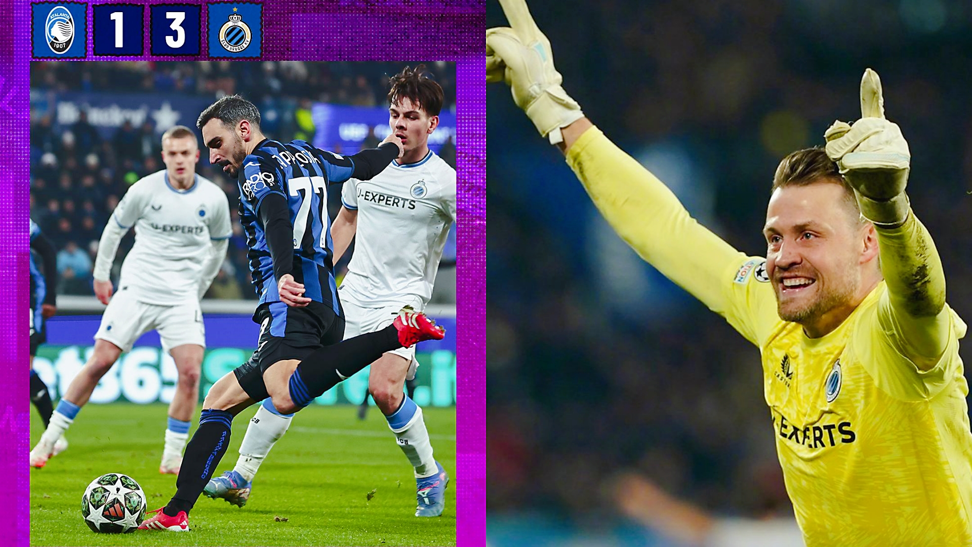 亚特兰大劫富济贫，碰上欧冠门第