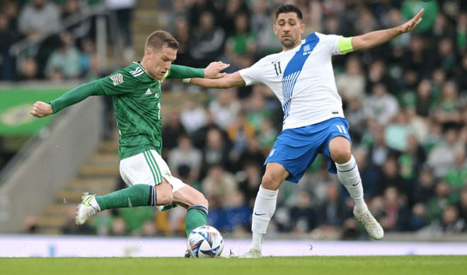 关于塞浦路斯队表现抢眼，欧国联比赛实力不可小觑的信息