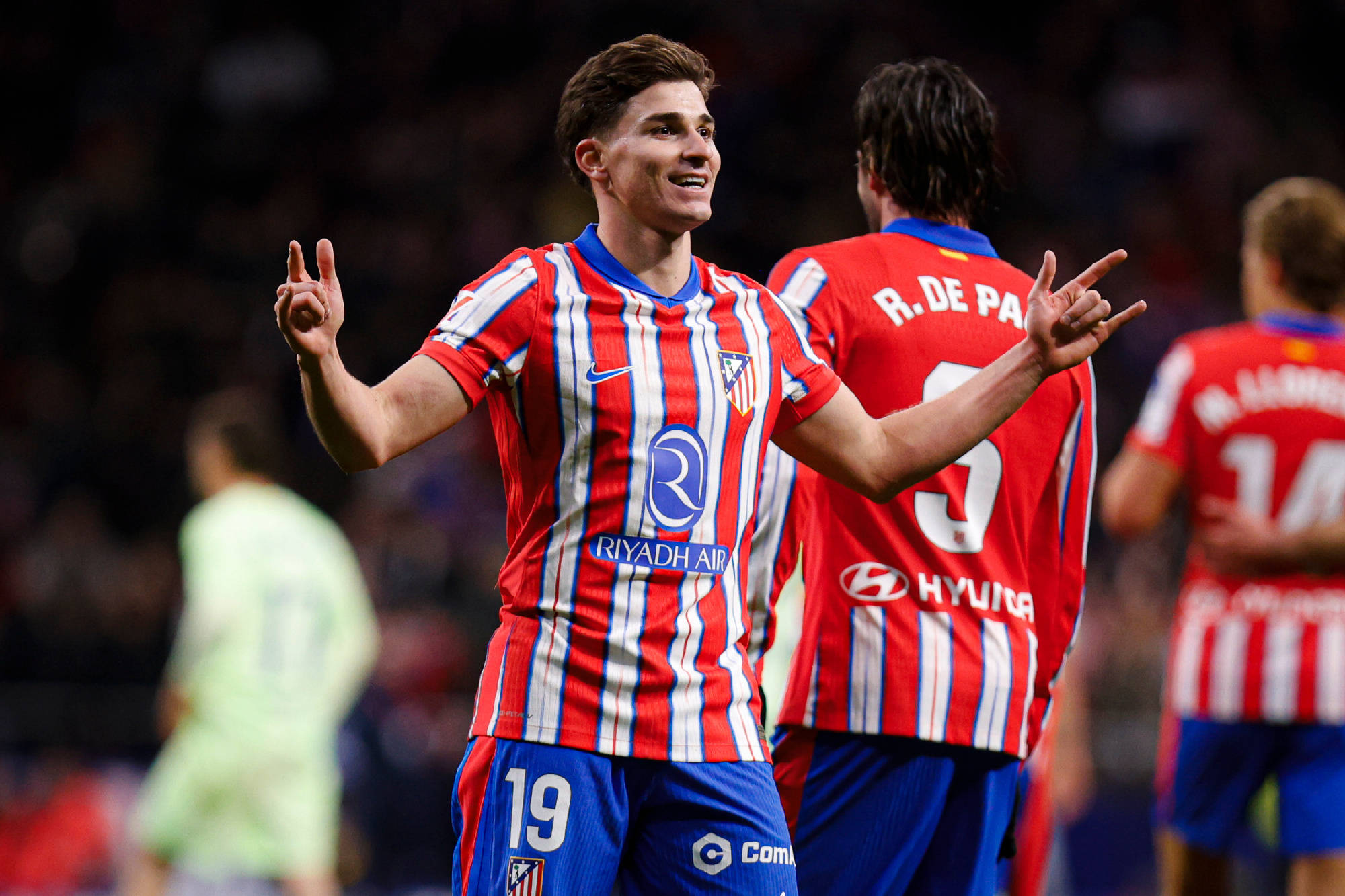 马德里竞技主场大胜皇家社会,取得大胜的简单介绍 马德里竞技主场大胜皇家社会,取得大胜的简单介绍