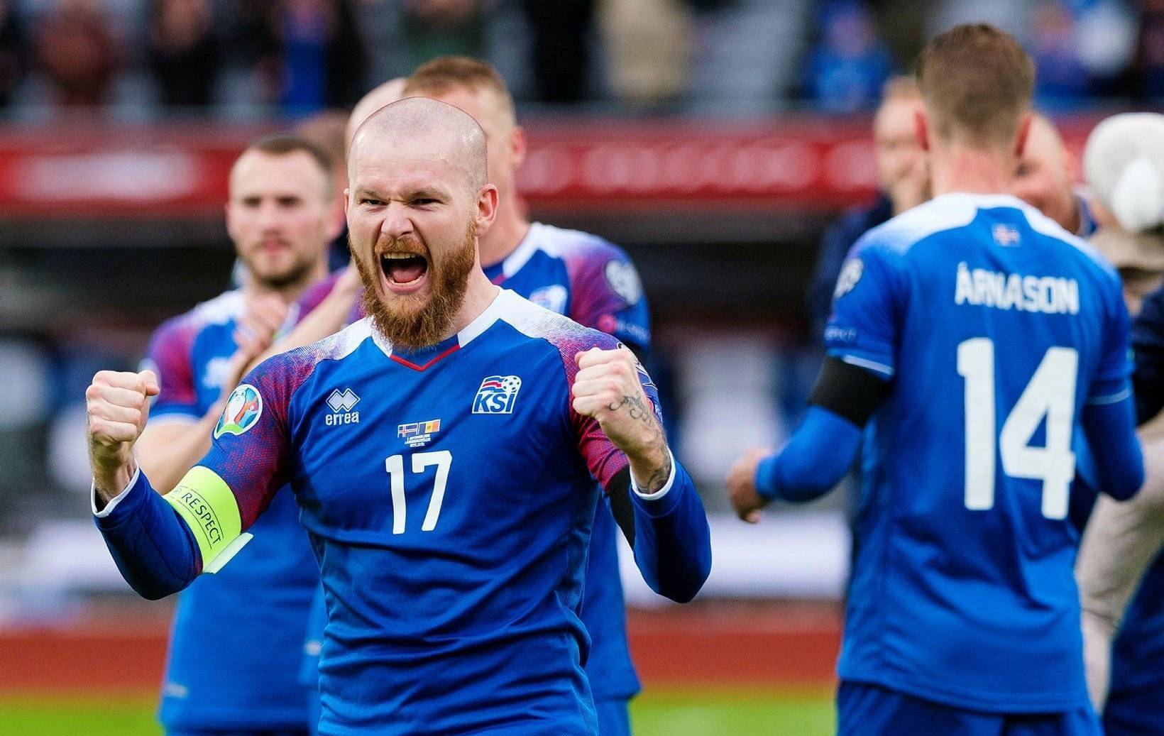 包含欧洲杯预选赛：芬兰VS冰岛备战争夺晋级的词条