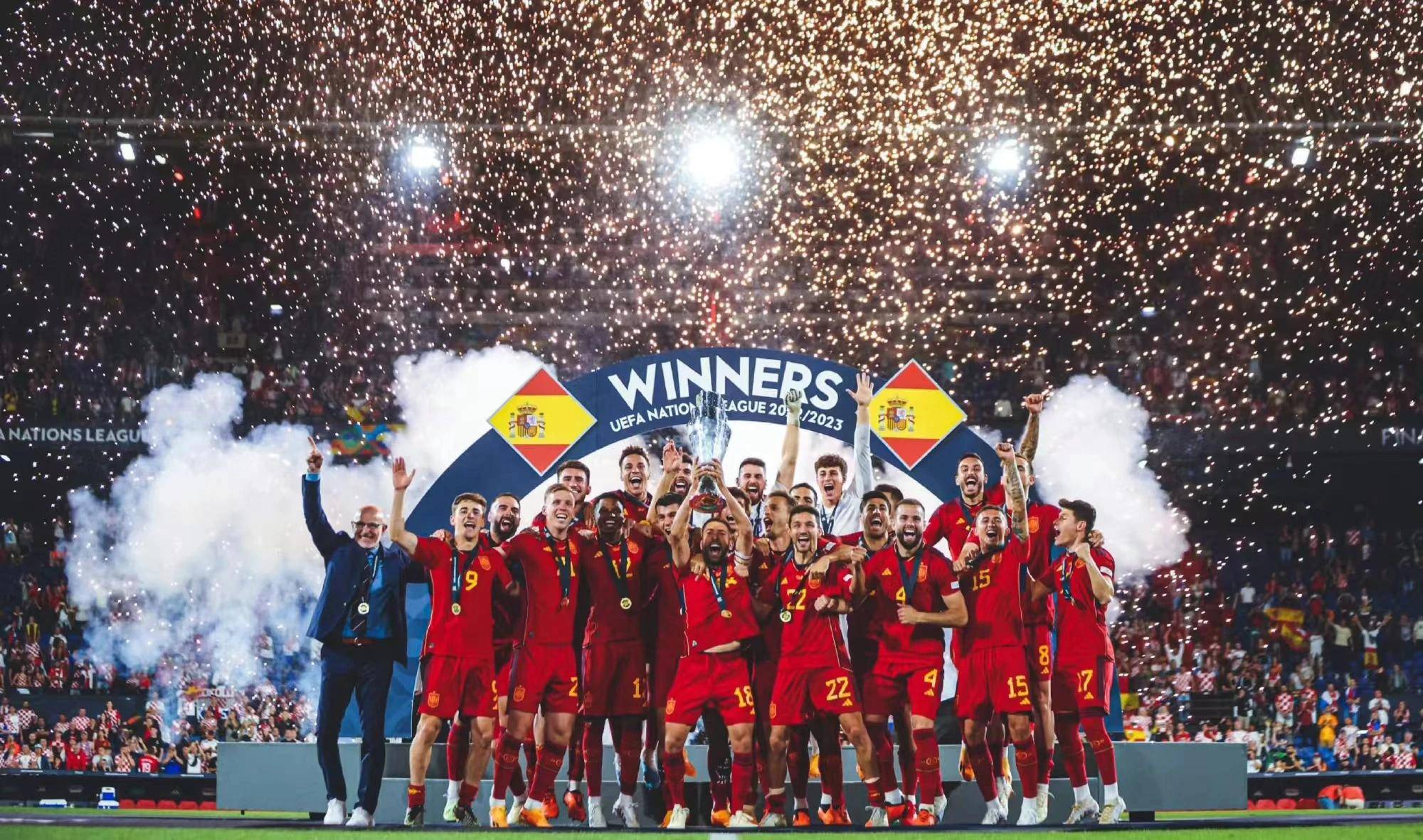 国际足球赛事精彩纷呈，球队实力大比拼的简单介绍