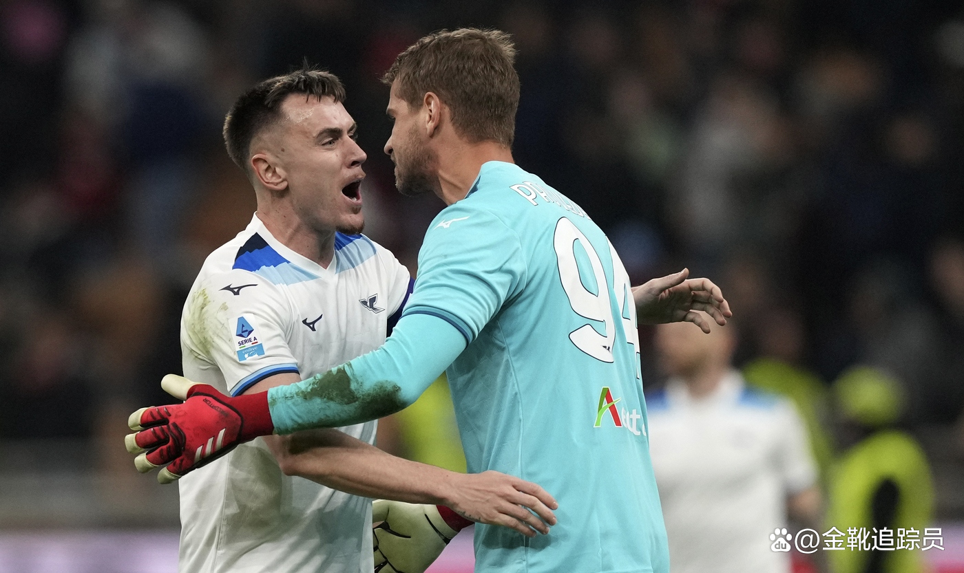 拉齐奥门将成功扑出点球，助球队取得胜利的简单介绍