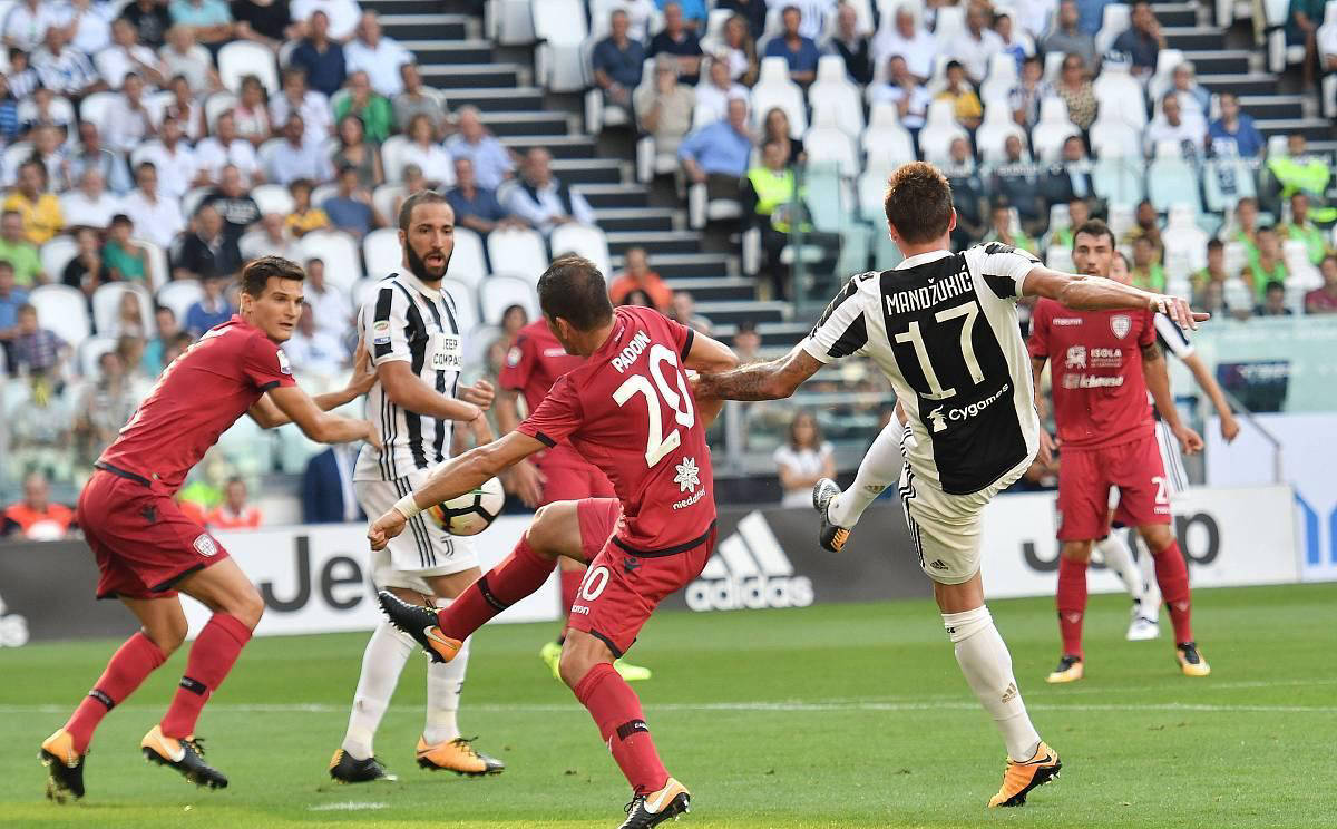 尤文图斯遭遇对手反扑,与亚特兰大战成平局 尤文图斯遭遇对手反扑,与亚特兰大战成平局