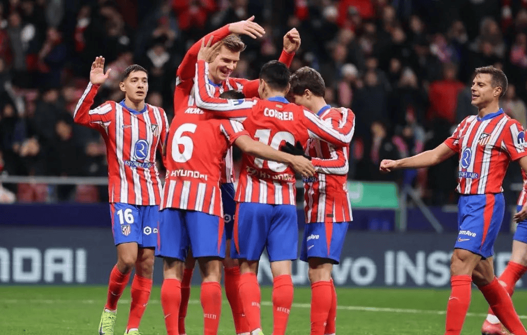 马竞客场告捷,客场精彩表现取得胜利的简单介绍 马竞客场告捷,客场精彩表现取得胜利的简单介绍