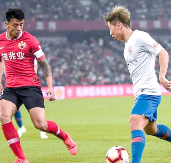 恒大主场击败对手，再次霸气表现