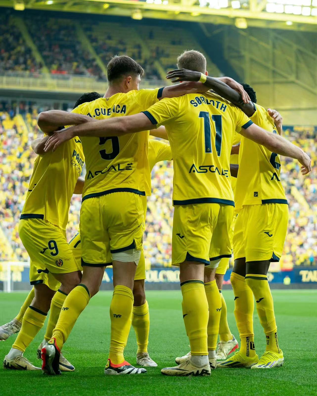 比利亚雷亚尔客场战平,积分略有上升的简单介绍 比利亚雷亚尔客场战平,积分略有上升的简单介绍