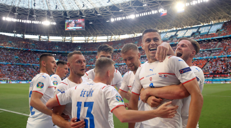 捷克队取胜在望,提升积分晋级下一轮的简单介绍 捷克队取胜在望,提升积分晋级下一轮的简单介绍