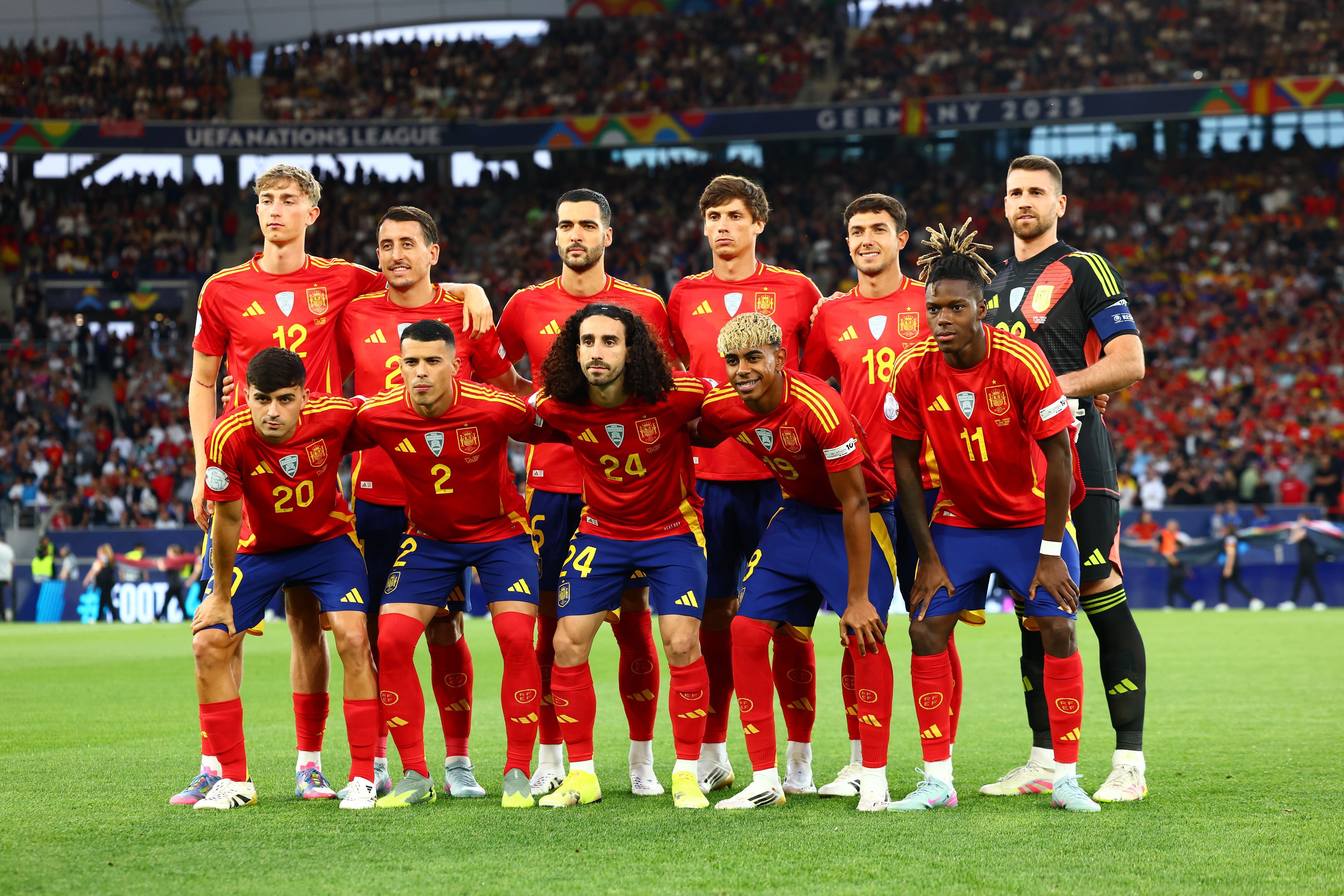 包含西班牙-击败南韩,成功晋级奥运会的词条 包含西班牙-击败南韩,成功晋级奥运会的词条