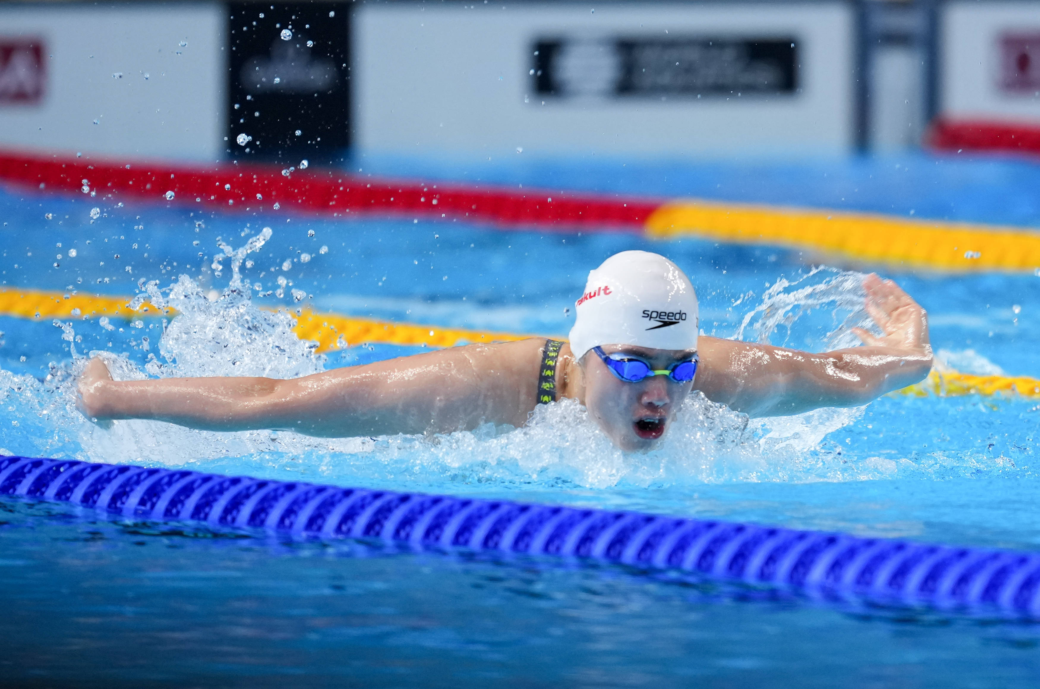 关于游泳女子米蝶泳:美国名将再封后的信息 关于游泳女子米蝶泳:美国名将再封后的信息