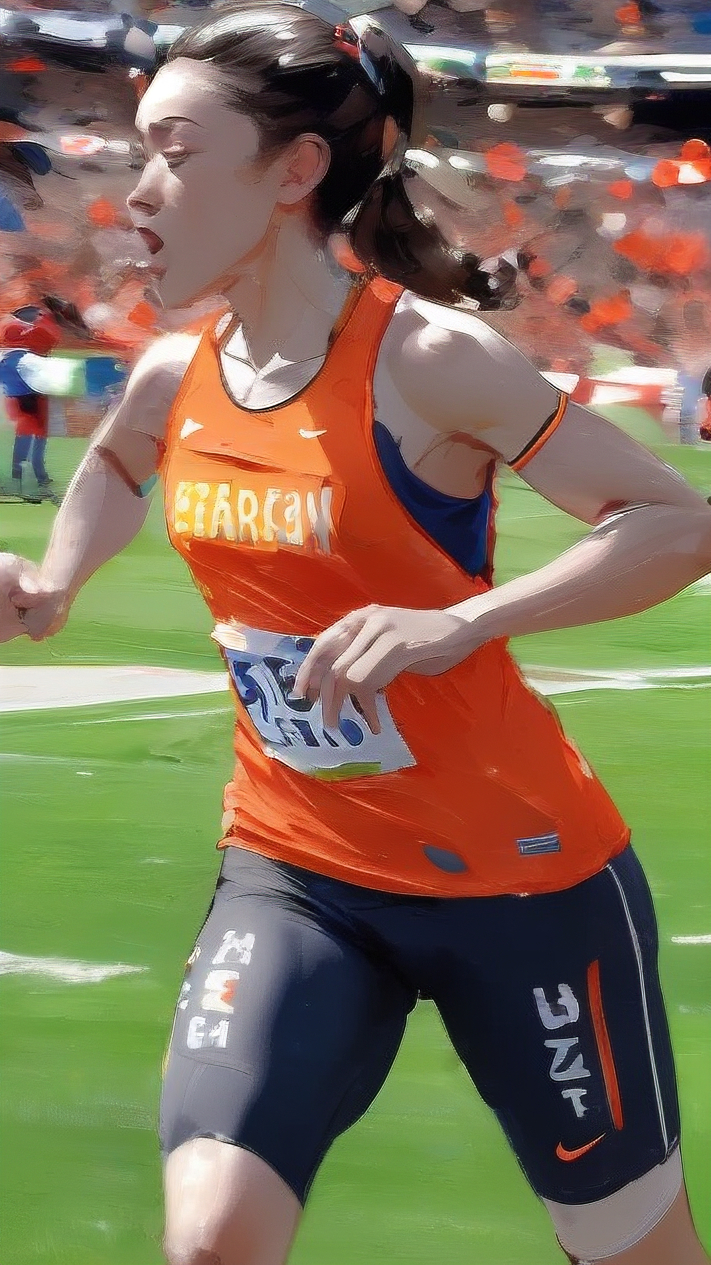 美国选手风采出众,多项夺金 美国选手风采出众,多项夺金