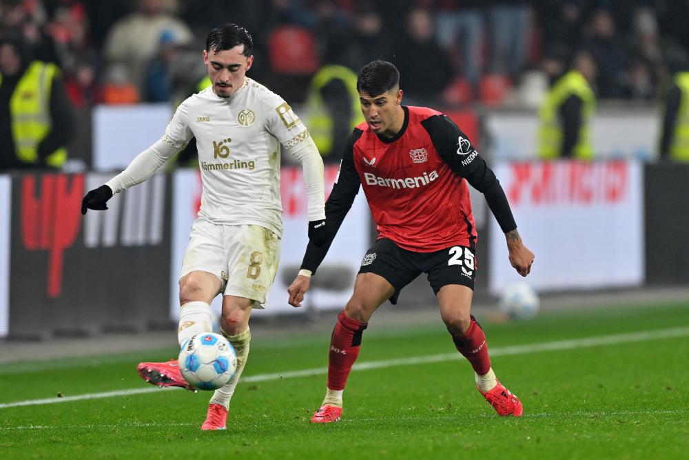 美因茨主场失利，德甲保级或现塞车的简单介绍