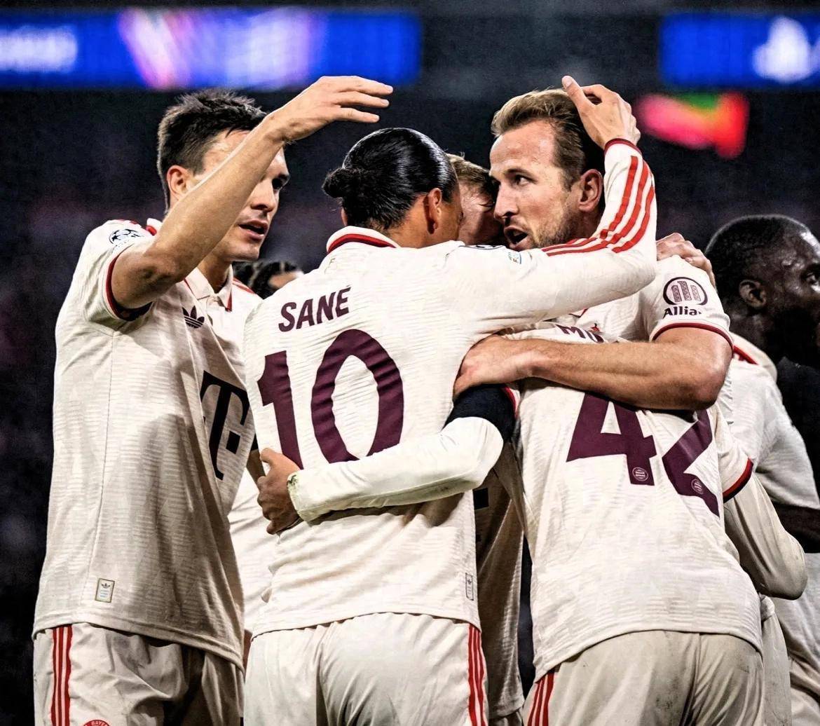 拜仁遭遇库里夺冠，西甲局势紧张