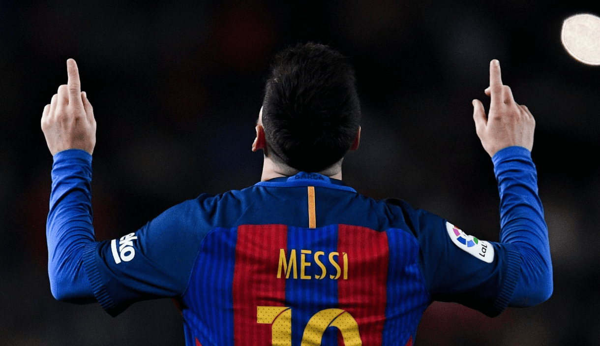 梅西再次独中两元,巴萨获得宝贵胜利 梅西再次独中两元,巴萨获得宝贵胜利