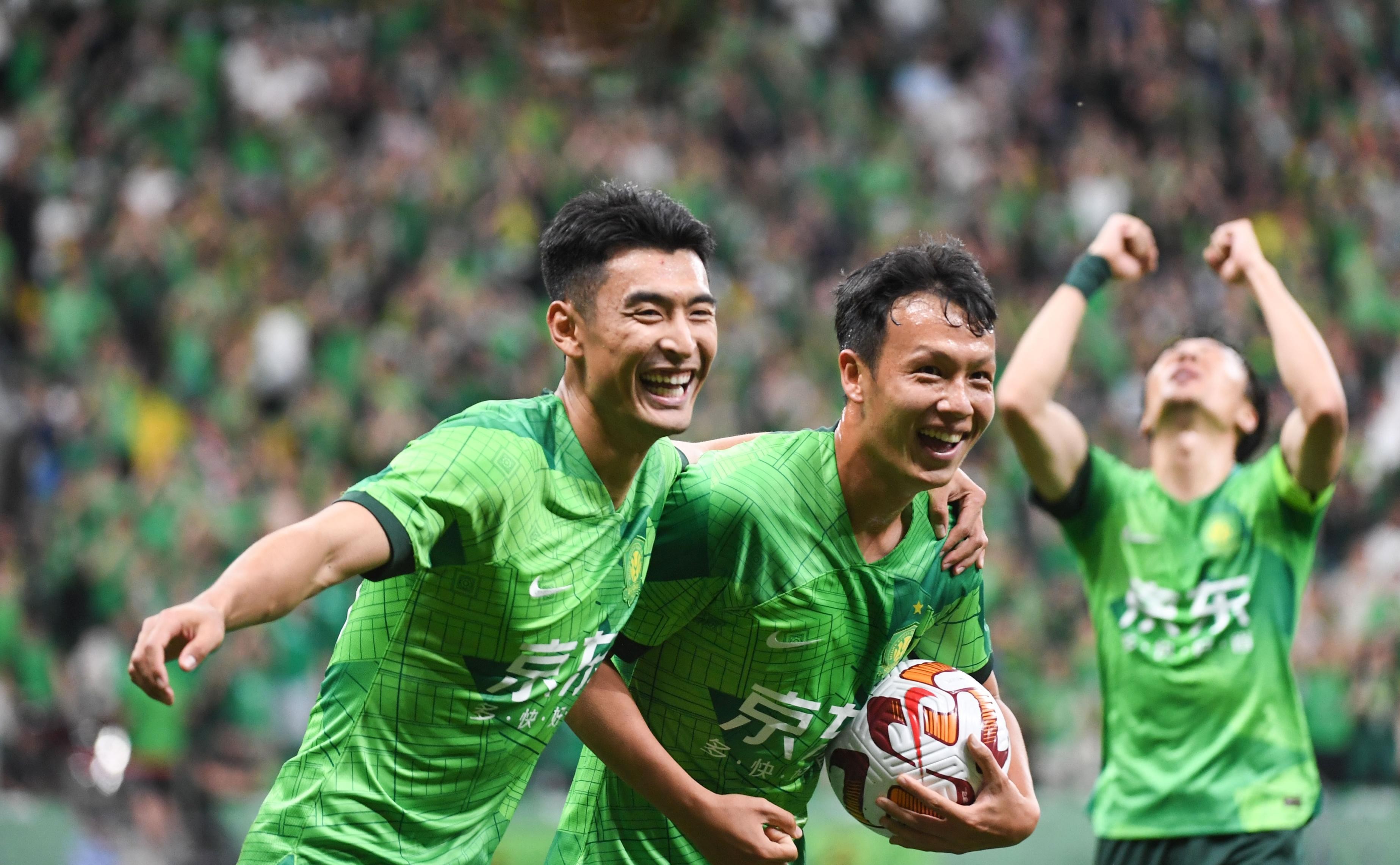 北京国安队员实力派踢出国际赛决赛 北京国安队员实力派踢出国际赛决赛