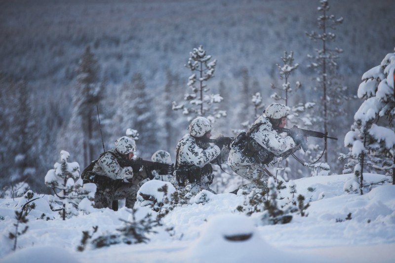 芬兰射击选手精准命中夺冠创佳绩 芬兰射击选手精准命中夺冠创佳绩