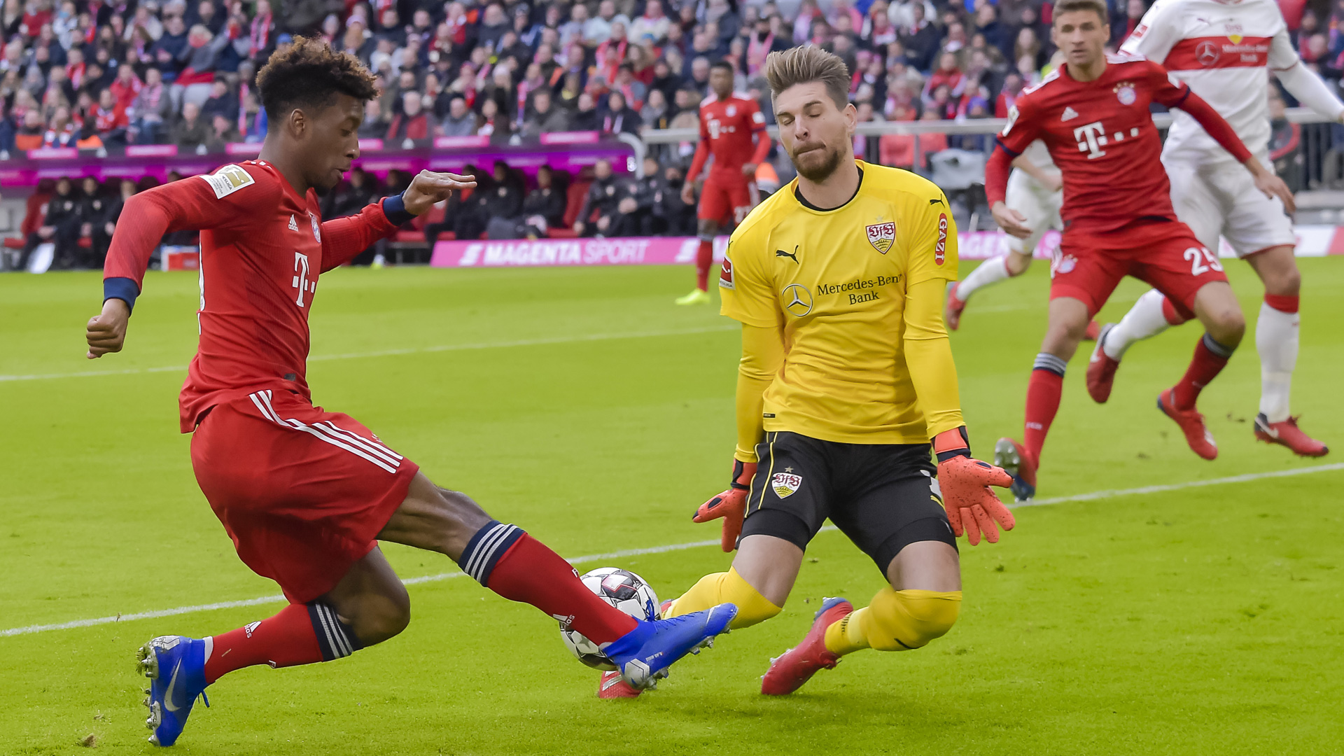 斯图加特压制对手,势如破竹连胜两场 斯图加特压制对手,势如破竹连胜两场