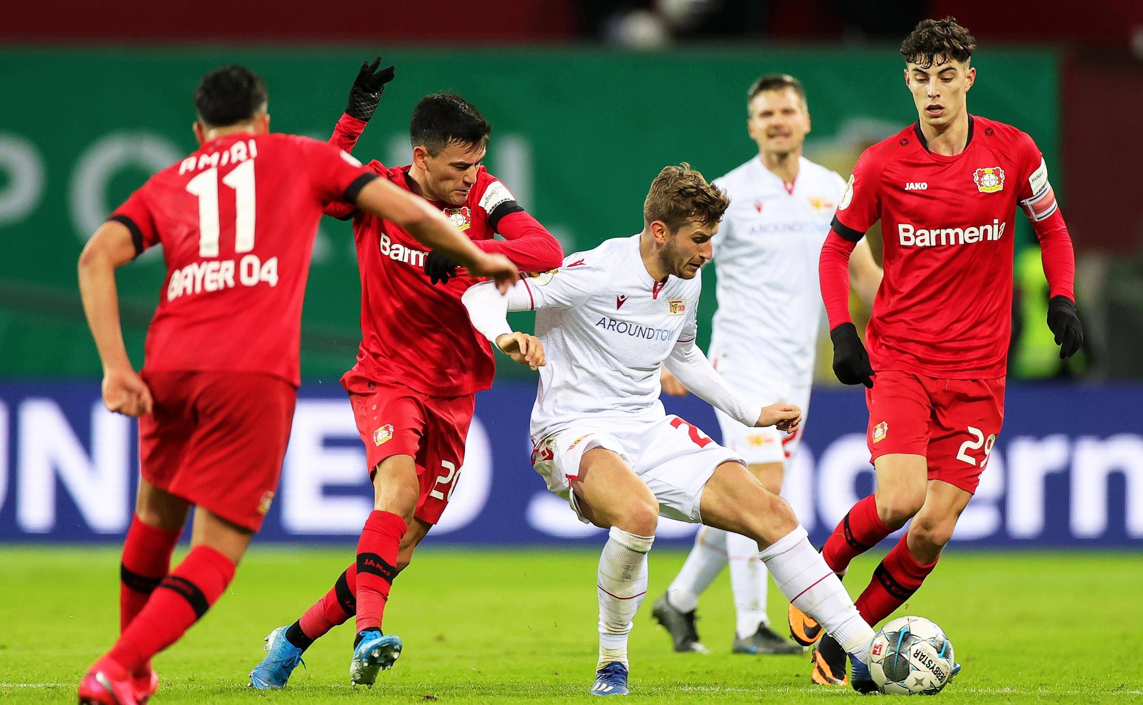 勒沃库森惨遭绝杀,遭遇两连败 勒沃库森惨遭绝杀,遭遇两连败