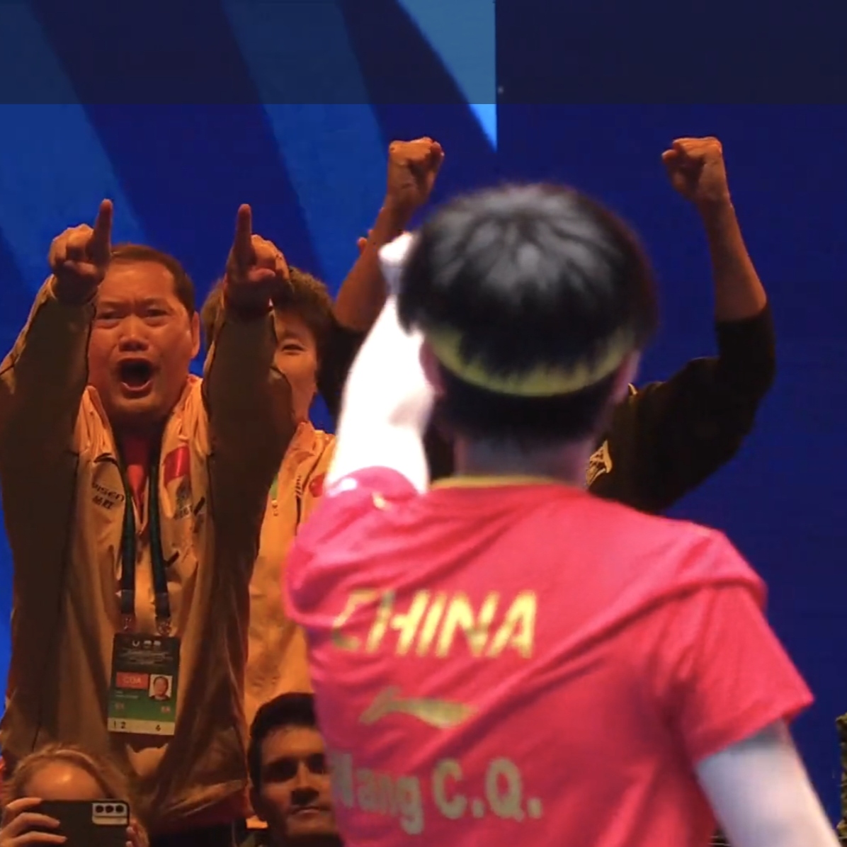 关于争夺冠军的战斗正酣,谁能够笑到最后的信息 关于争夺冠军的战斗正酣,谁能够笑到最后的信息