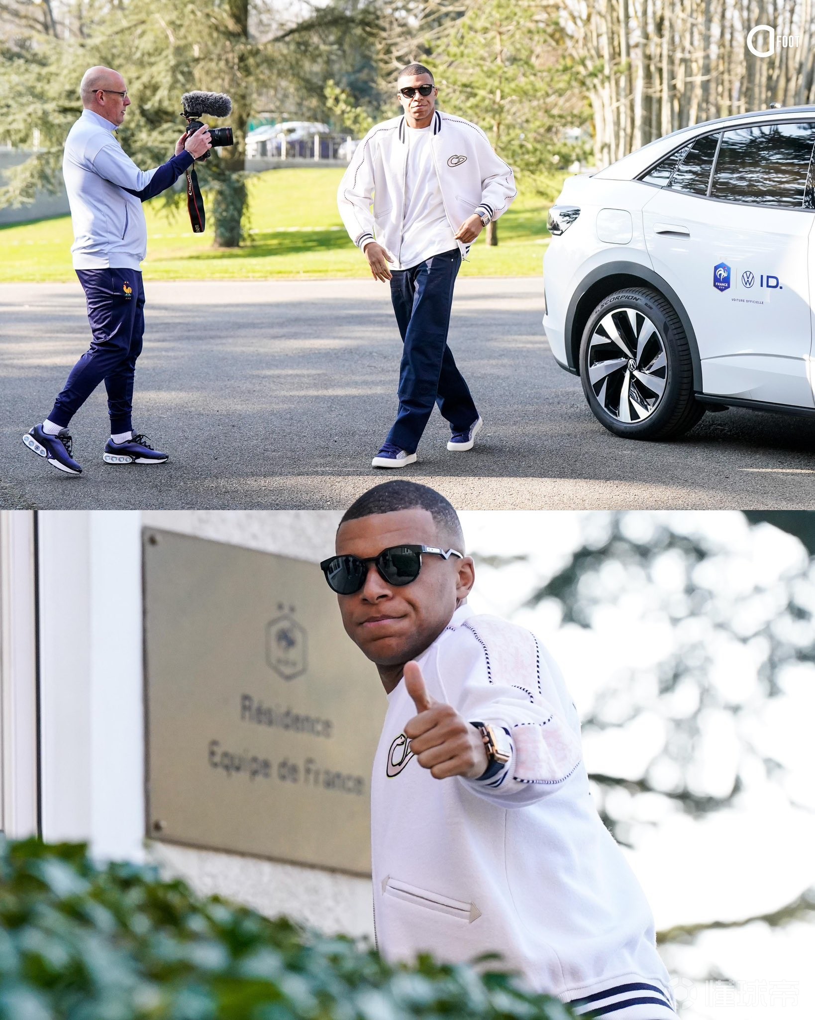 法国迎战克罗地亚,姆巴佩展现超级能力 法国迎战克罗地亚,姆巴佩展现超级能力