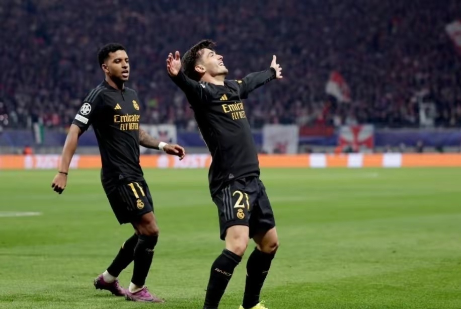 美乌拉将在皇马欧冠之路上发起冲锋 美乌拉将在皇马欧冠之路上发起冲锋