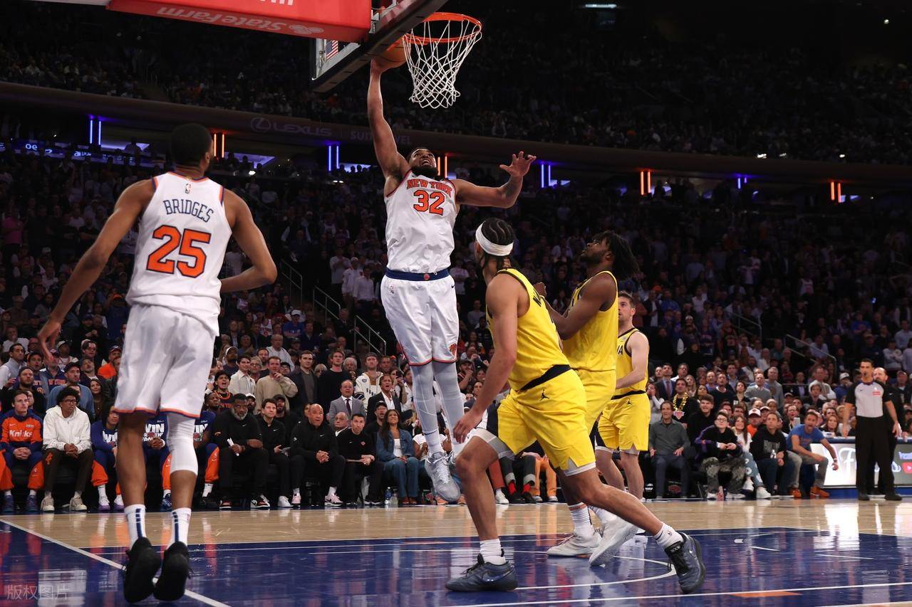 尼克斯主场逆袭擒胜篮网 尼克斯主场逆袭擒胜篮网