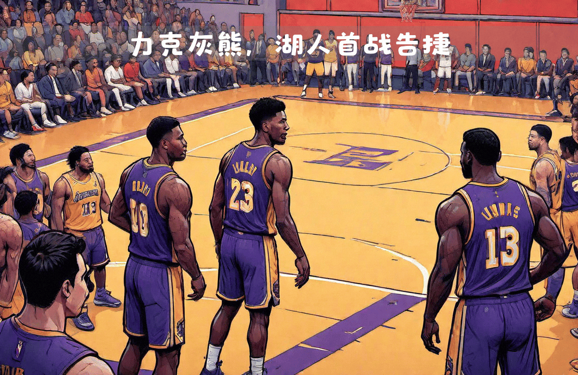 关于湖人力克灰熊,东西区对决实力均衡的信息 关于湖人力克灰熊,东西区对决实力均衡的信息